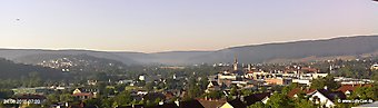 lohr-webcam-24-06-2016-07:20