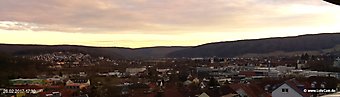 lohr-webcam-26-02-2017-17_30