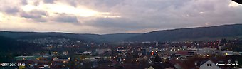lohr-webcam-26-11-2017-07:40