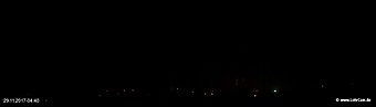 lohr-webcam-29-11-2017-04:40