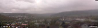 lohr-webcam-29-10-2017-07:40