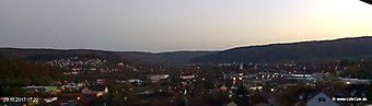 lohr-webcam-29-10-2017-17:20