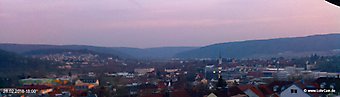 lohr-webcam-28-02-2018-18:00