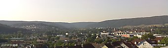 lohr-webcam-27-07-2018-08:40