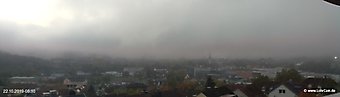 lohr-webcam-22-10-2019-08:10