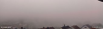 lohr-webcam-28-10-2019-08:10