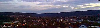 lohr-webcam-22-09-2019-19:30