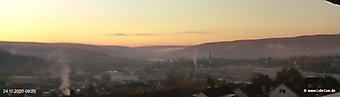 lohr-webcam-24-10-2020-08:20